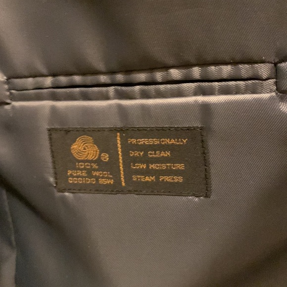 MEN’S SUIT - Size 46Regular - Hardly worn - Picture 5 of 6